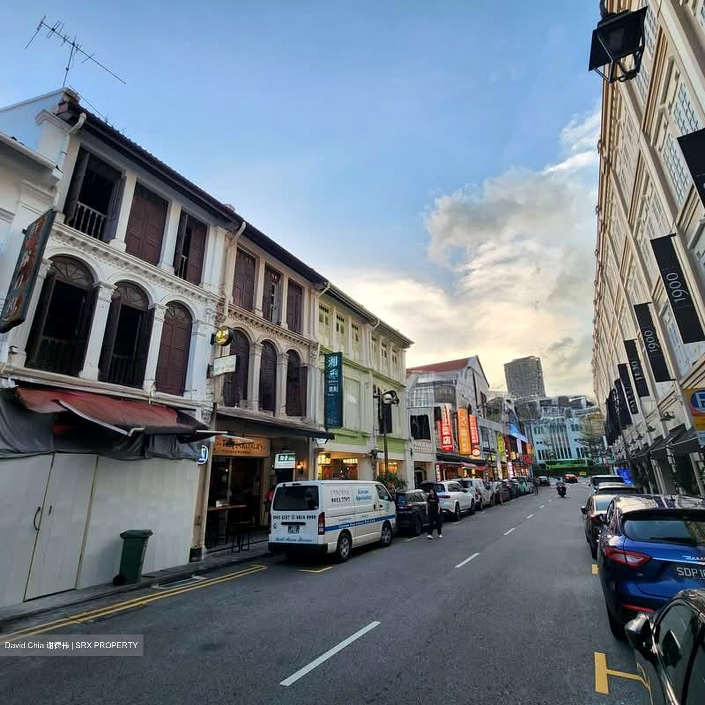 Kreta Ayer Conservation Area (D1), Shop House #604727521